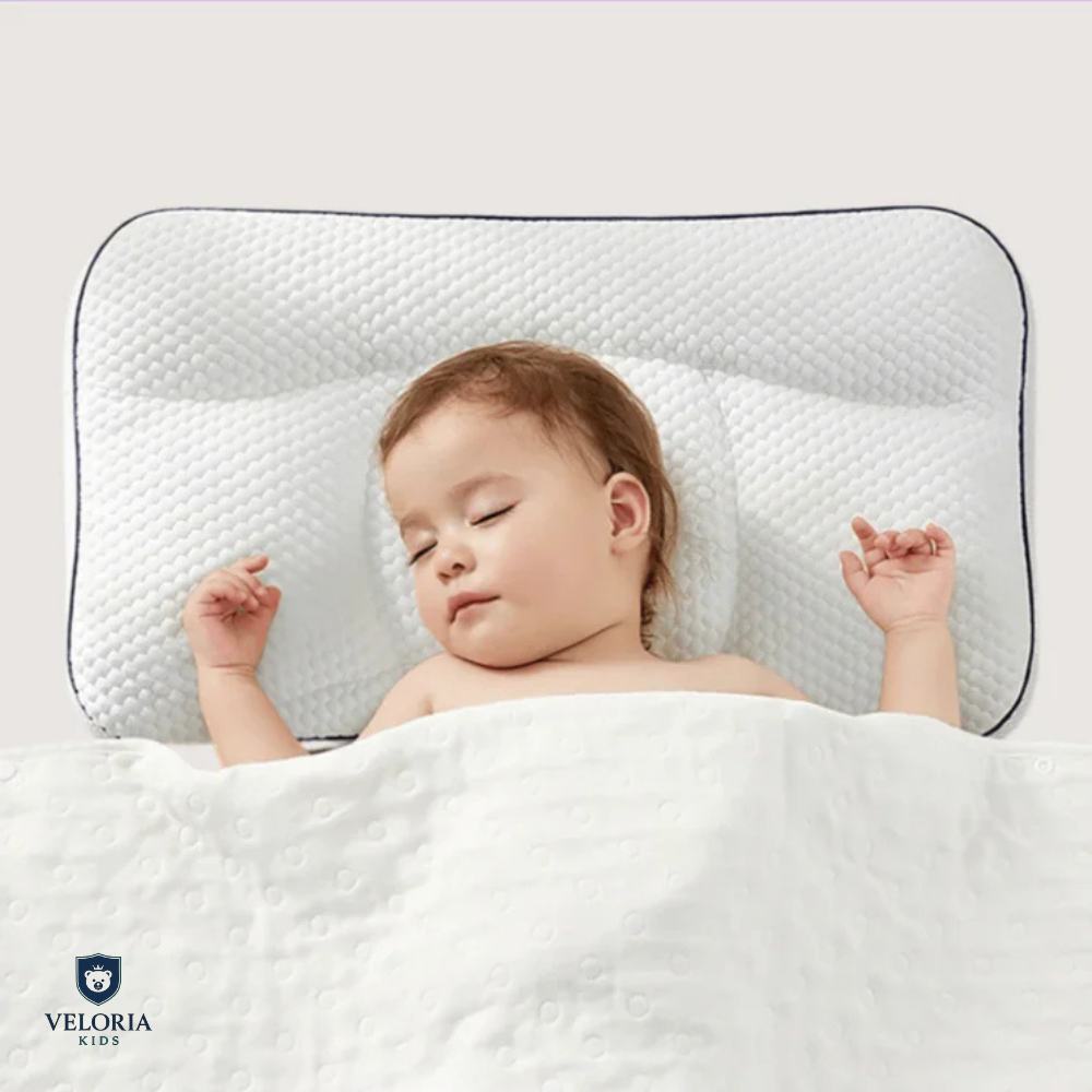Veloria Kids Posture-Align Pillow for Children (S/M/L)