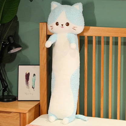 Furry Tail Kitties Looong Plushie