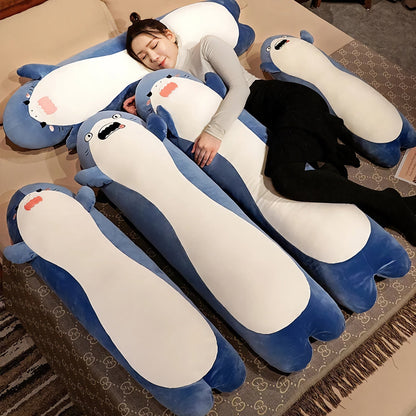 Mood Sharks, Looong Plush Sea Pals