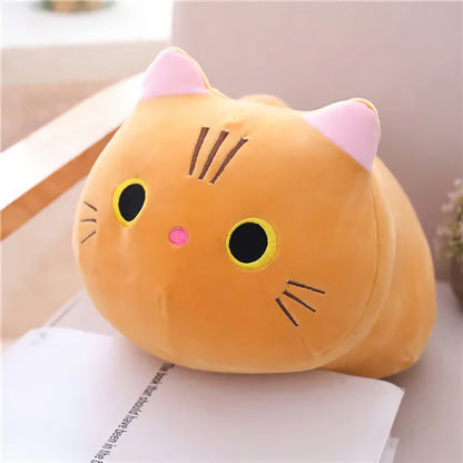 Neko Noodle Looong Cat Plushie